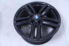 Load image into Gallery viewer, 1x Alufelge 18 Zoll 7.5" 5x120 45ET Glanz Silber 7845852 BMW F20 Rim Wheel FEL8279952829wt