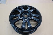 Load image into Gallery viewer, 1x Alufelge 17 Zoll 5.5" 5x120 55ET Glanz Schwarz 6855119 Mini Rim Wheel FEL1095672424tz