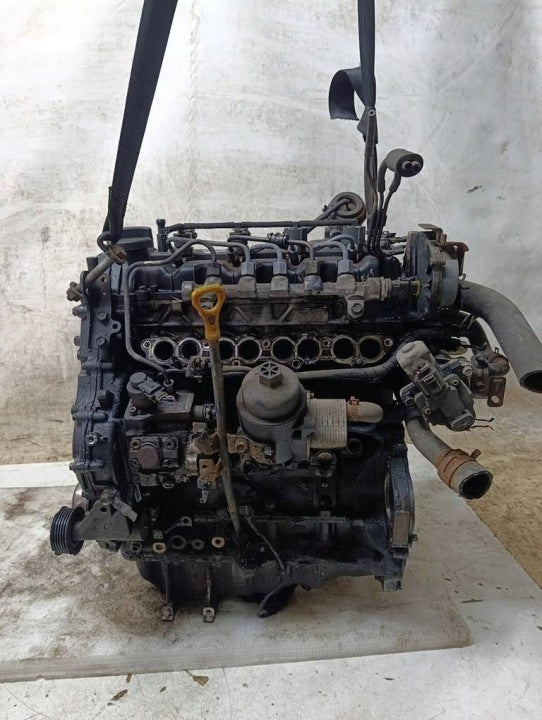 Motor Kia Sportage D4FD 1.7 CRDI 114PS 85kW 2011 Diesel Engine Unkomplett MOT6128676374oi