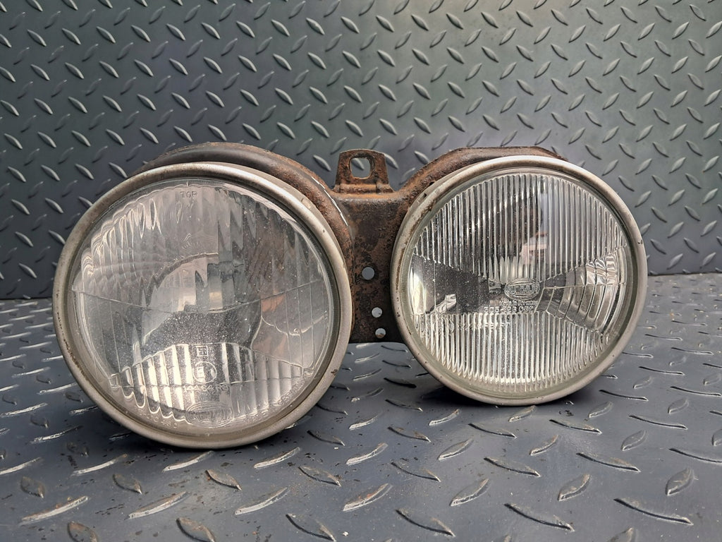 Frontscheinwerfer BMW E30 1369842 Links Scheinwerfer Headlight SCH1311377571ff