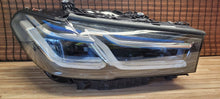 Laden Sie das Bild in den Galerie-Viewer, Frontscheinwerfer BMW 5 G31 G30 9850588-05 Laser Rechts Scheinwerfer Headlight SCH6933884730nq