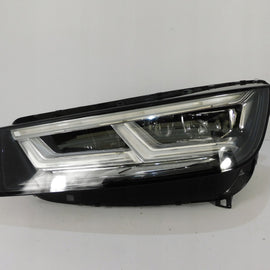 Frontscheinwerfer Audi Q5 80A941783 80A941035 Links Scheinwerfer Headlight SCH9727252833lx