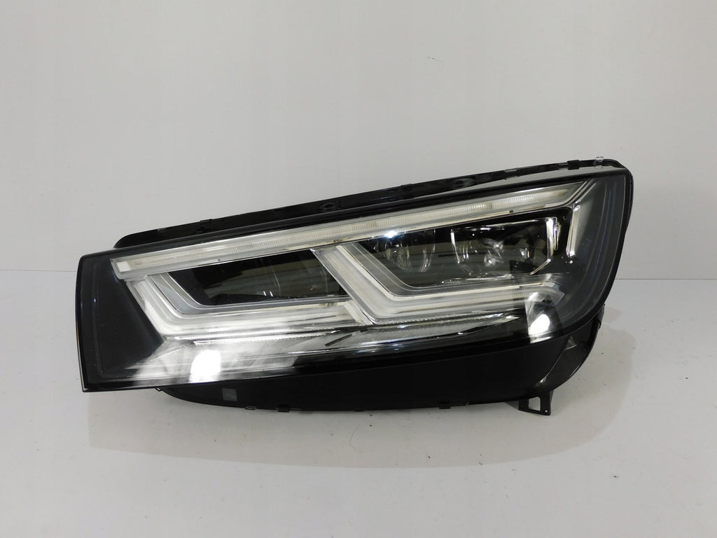 Frontscheinwerfer Audi Q5 80A941783 80A941035 Links Scheinwerfer Headlight SCH9727252833lx