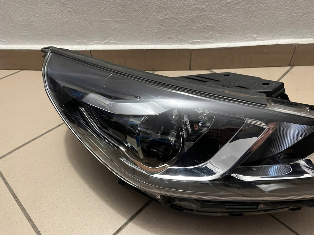 Frontscheinwerfer Hyundai I30 III 92102-G4510 Full LED Rechts Headlight SCH1322376181jd