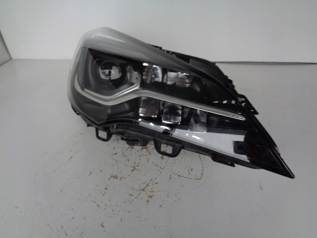 Frontscheinwerfer Opel Astra K 39111150 FULL LED Rechts Scheinwerfer Headlight