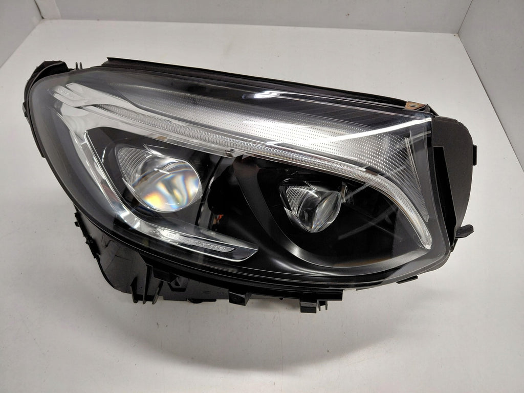 Frontscheinwerfer Mercedes-Benz Glc A2539065801 Full LED Rechts Headlight SCH9862860062jg
