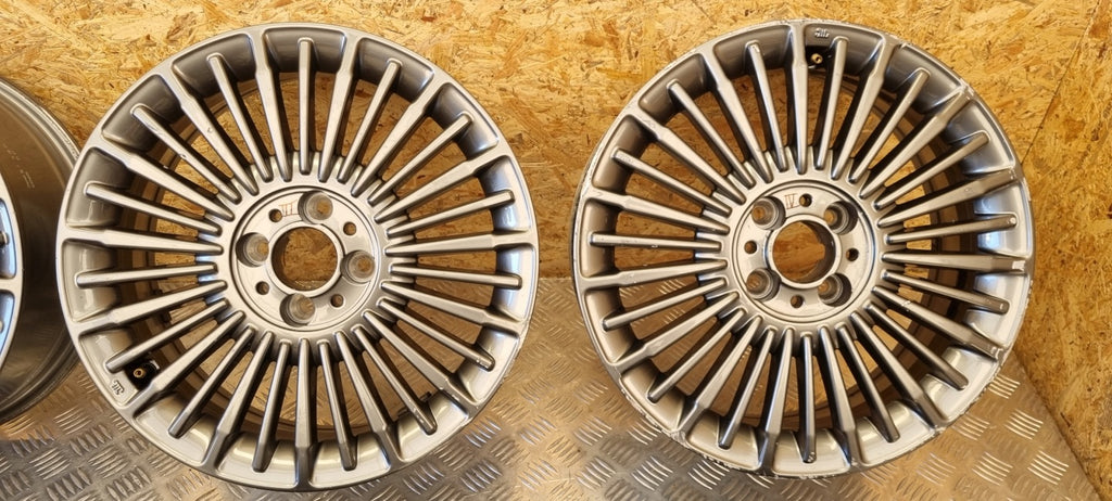 1x Alufelge 16 Zoll 6.0" 5x120 50290266 50290267 52140532 Fiat 500e Rim Wheel FEL2947685331uh