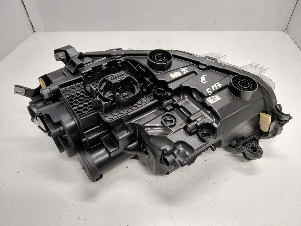 Frontscheinwerfer VW Polo 2G1941036L Rechts Scheinwerfer Headlight SCH1040291942bd