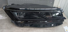 Load image into Gallery viewer, Frontscheinwerfer VW Touareg 761941082A 761941081A Full LED Ein Satz Headlight SCH2317297475dc