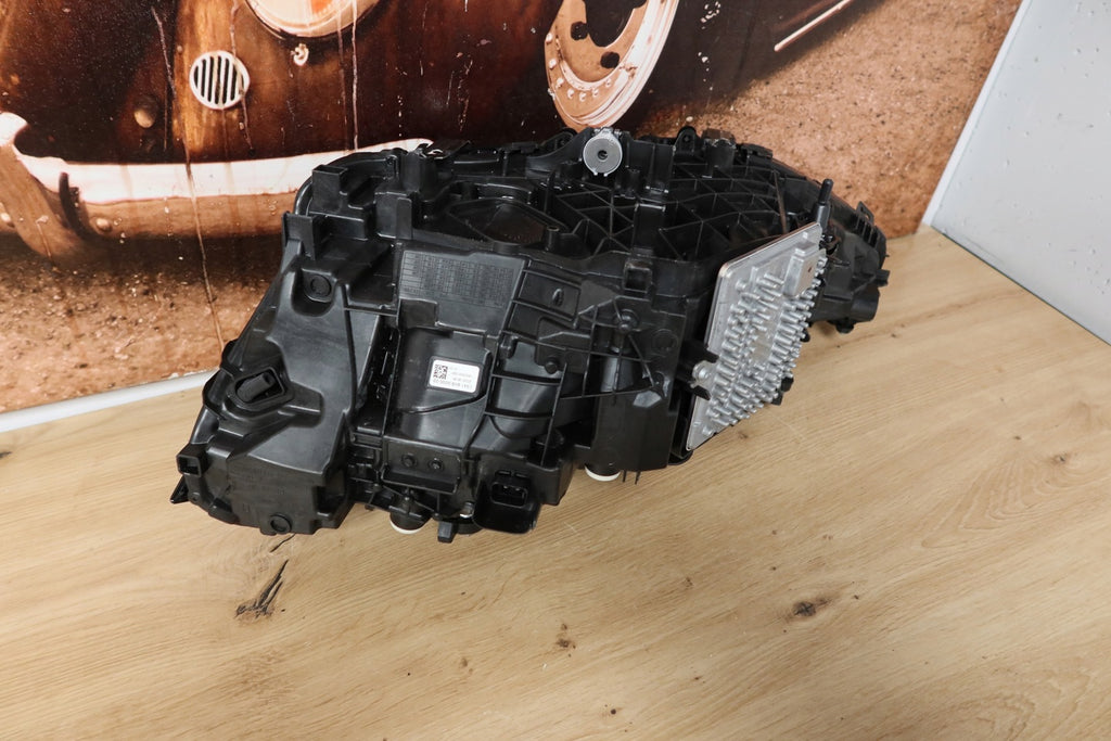 Frontscheinwerfer BMW G22 G80 5A3B314-03 LED Rechts Scheinwerfer Headlight SCH8697647589tf