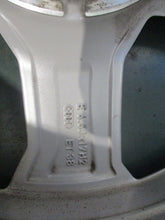 Load image into Gallery viewer, 4x Alufelge 17 Zoll 6.5" 5x112 38ET Glanz Silber 83A601025AL Audi Rim Wheel FEL8958983621ui