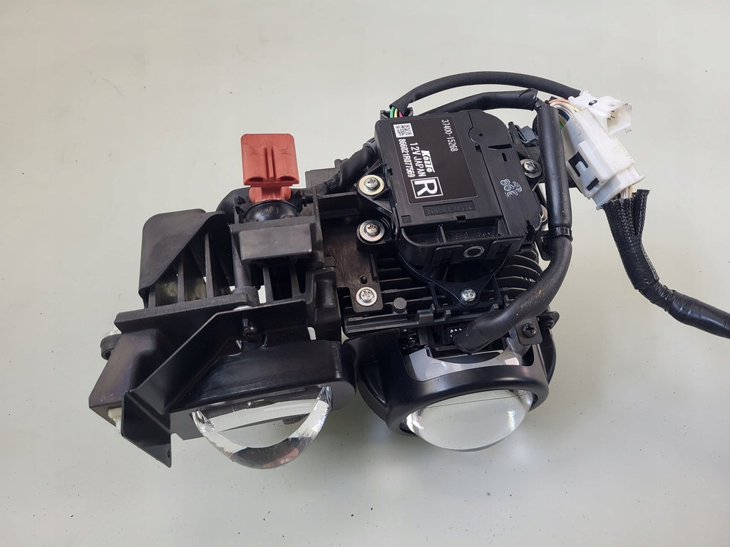 Frontscheinwerfer Mazda 6 Gj 37400-15268 LED Rechts Scheinwerfer Headlight