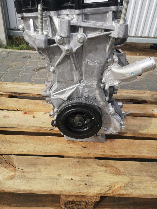 Motor Ford Kuga BGDA 2.5 5TKm Hybrid Engine Unkomplett MOT8887002959im