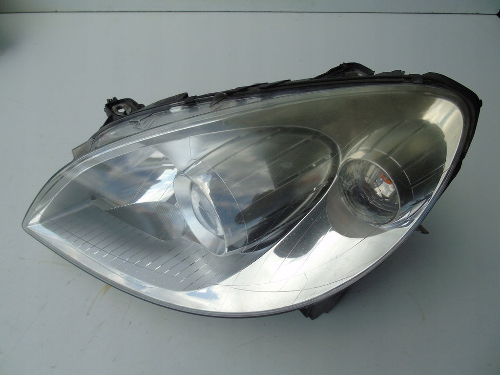 Frontscheinwerfer Mercedes-Benz W245 249034 0301220201 Links Headlight