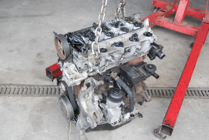 Motor Citroën C5 I RH02 2.0 HDI 163PS 164TKm 2012 Diesel Engine Unkomplett MOT4775356736qe