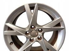 Load image into Gallery viewer, 1x Alufelge 17 Zoll 7.0" 5x112 43ET Matt Silber 8U0601025AM Audi Q3 Rim Wheel FEL9832091782nr