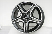 Laden Sie das Bild in den Galerie-Viewer, 4x Alufelge 19 Zoll 8.0" 5x112 38ET -A2534015300 Mercedes-Benz Glc Coupe X253 FEL8166218098gf