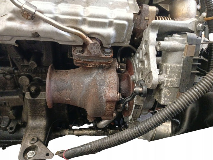Motor BMW F21 F20 N47D16A 1.6 95PS 70kW 180TKm 2011 Diesel Engine Komplett MOT4280700638lz