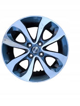 Laden Sie das Bild in den Galerie-Viewer, 1x Alufelge 16 Zoll 6.0" 4x100 45ET Nissan Micra I K14 Rim Wheel FEL8703869988jx