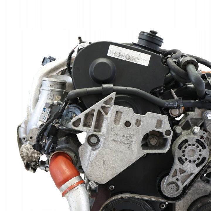 Motor VW Golf CDLG 2.0 TFSI 235PS 159TKm Benzin Engine Unkomplett MOT6079618887ms