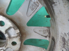 Load image into Gallery viewer, 1x Alufelge 16 Zoll 6.5" 5x120 51ET Glanz Silber 7E0601025N VW I Rim Wheel FEL3965450191tu