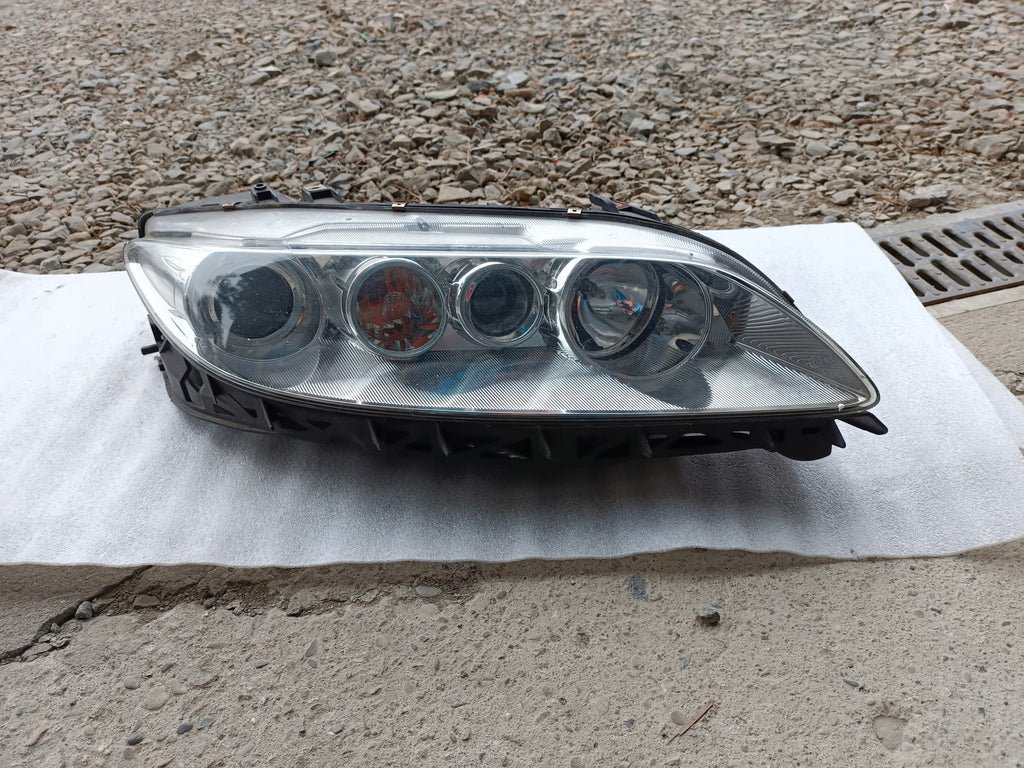 Frontscheinwerfer Mazda 6 Gg Xenon Rechts Scheinwerfer Headlight