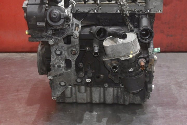 Motor Skoda Octavia III CLHB 1.6 TDI 105PS 66kW 2014 Diesel Engine Unkomplett MOT6418178484ml