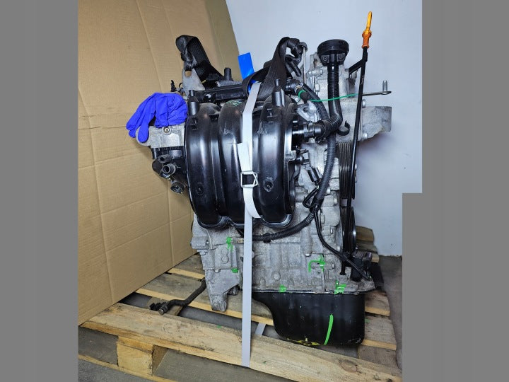 Motor Skoda VW I Polo CGP 1.2 60PS 66kW Benzin Engine Unkomplett MOT8947138841ci