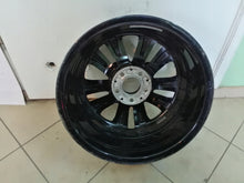 Load image into Gallery viewer, 1x Alufelge 17 Zoll 6.5" 5x112 44ET Glanz Schwarz A1774012900 Mercedes-Benz FEL6204648647dq