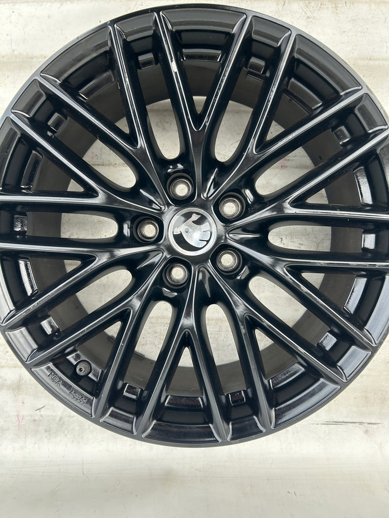 1x Alufelge 18 Zoll 8.0" 5x112 50ET CMA476808 Audi Rim Wheel