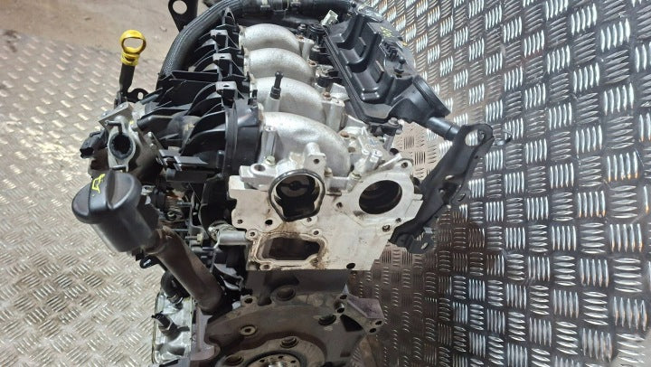 Motor Citroën Peugeot C5 I 508 4HT 2.2 HDI 133TKm 2010 Diesel Engine Unkomplett MOT2942566554rf