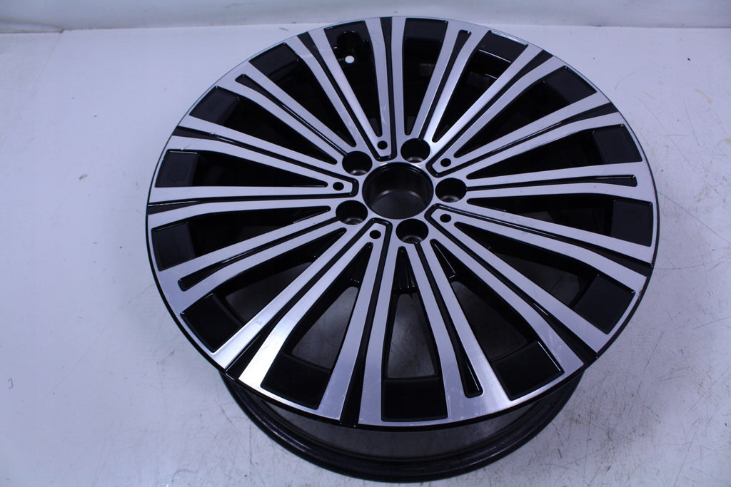 1x Alufelge 19 Zoll 8.0" 5x112 Glanz Silber A2974010500 Mercedes-Benz Rim Wheel FEL2963382766aw