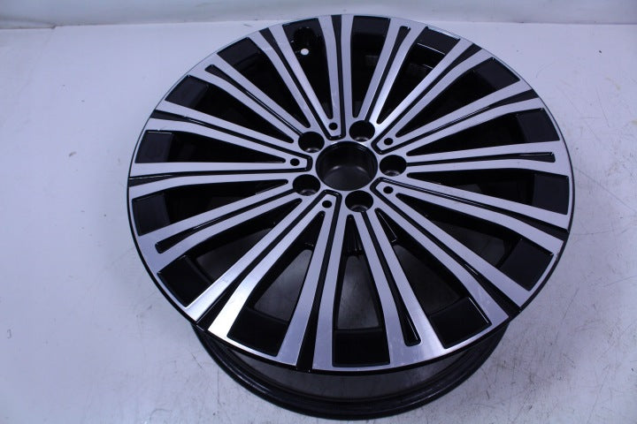 1x Alufelge 19 Zoll 8.0" 5x112 Glanz Silber A2974010500 Mercedes-Benz Rim Wheel FEL2963382766aw
