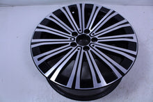 Laden Sie das Bild in den Galerie-Viewer, 1x Alufelge 19 Zoll 8.0" 5x112 Glanz Silber A2974010500 Mercedes-Benz Rim Wheel FEL2963382766aw