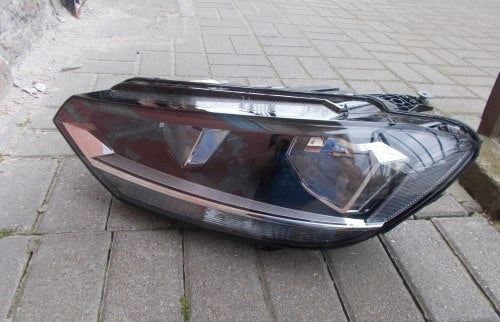 Frontscheinwerfer VW Touran 5TB941005C LED Links Scheinwerfer Headlight