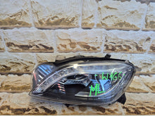 Laden Sie das Bild in den Galerie-Viewer, Frontscheinwerfer Mercedes-Benz W166 F00HTM900110 Links Scheinwerfer Headlight SCH6105272020va