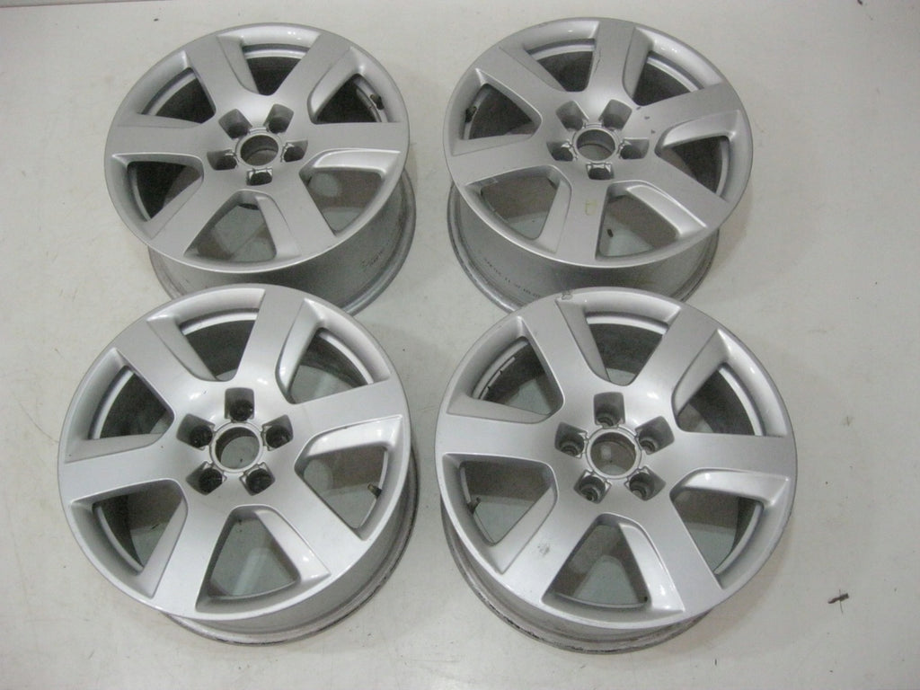 4x Alufelge 17 Zoll 8.0" 5x112 4H0601025 Audi A8 Rim Wheel