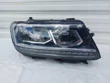 Laden Sie das Bild in den Galerie-Viewer, Frontscheinwerfer VW Tiguan 5NB941036 LED Rechts Scheinwerfer Headlight