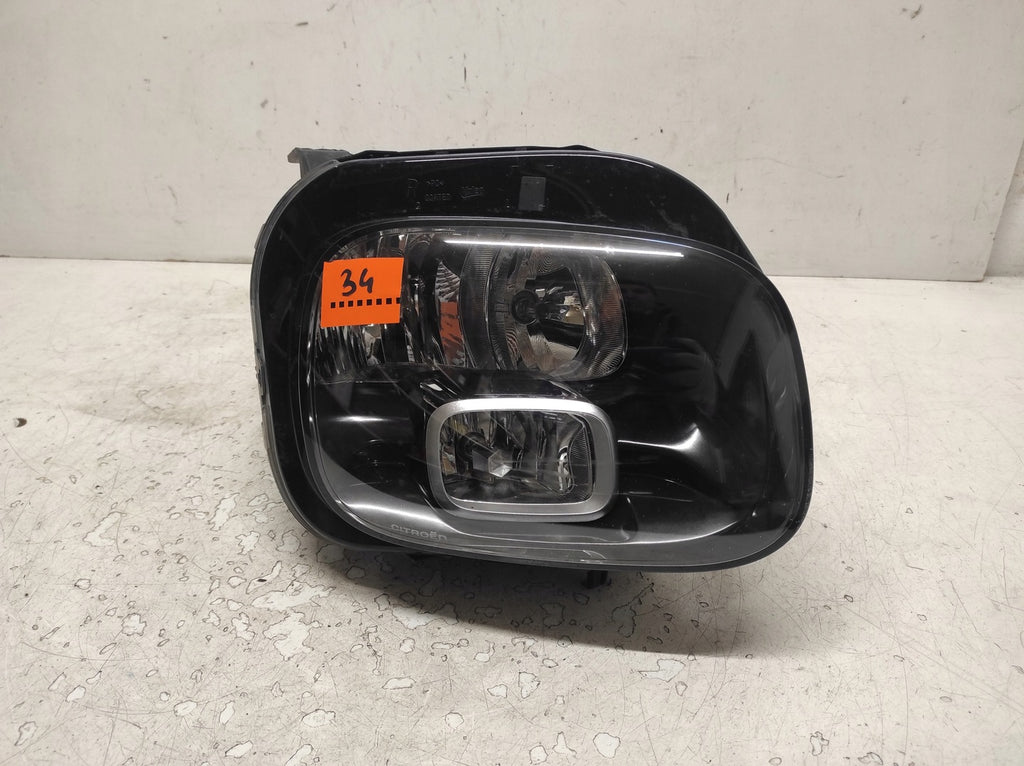 Frontscheinwerfer Citroën C3 Aircross 13468647 Rechts Scheinwerfer Headlight