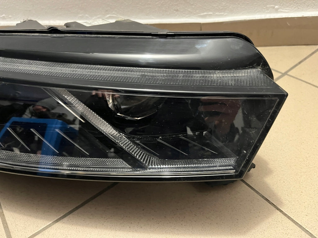 Frontscheinwerfer Skoda Octavia IV 5E4941016A LED Rechts Scheinwerfer Headlight SCH2066398941ap