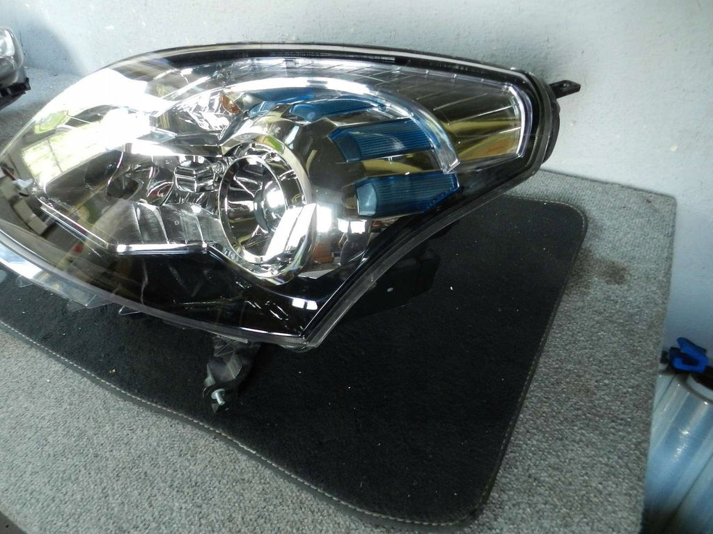 Frontscheinwerfer Renault Koleos I 26060-JY45A Xenon Links Headlight