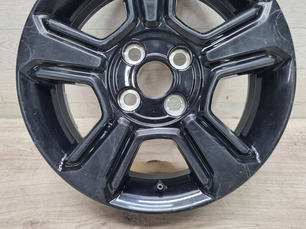 1x Alufelge 15 Zoll PZ49390672 Toyota Aygo Rim Wheel FEL7319850125sa