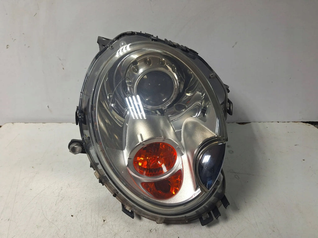 Frontscheinwerfer Mini R56 162705 Rechts Scheinwerfer Headlight SCH2912535695cj