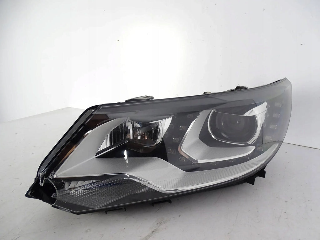 Frontscheinwerfer VW Tiguan 5N1941033 Links Scheinwerfer Headlight