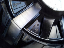 Load image into Gallery viewer, 1x Alufelge 16 Zoll 6.5" 5x112 41ET Glanz Schwarz 3G0601025AL VW Passat B8 FEL5895763217lq