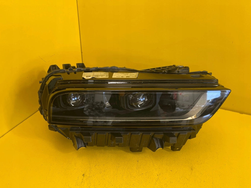 Frontscheinwerfer BMW 7 5A63718-02 LED Rechts Scheinwerfer Headlight SCH5904740738db