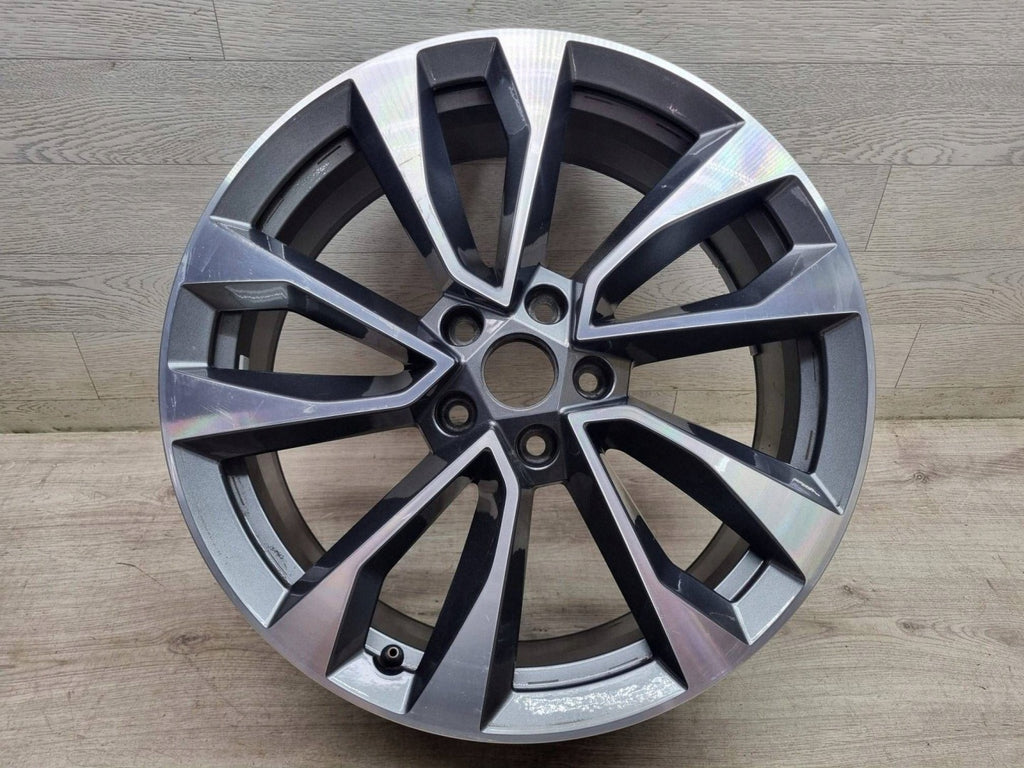 1x Alufelge 19 Zoll 5x112 565601025AK Skoda Kodiaq Rim Wheel FEL3852562075en