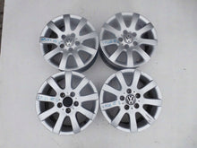 Load image into Gallery viewer, 4x Alufelge 15 Zoll 6.5" 5x112 50ET 1K0601025A VW Caddy V Golf VI Touran FEL4887870164pk