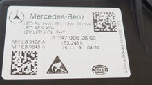 Laden Sie das Bild in den Galerie-Viewer, Frontscheinwerfer Mercedes-Benz W247 2479062603 LED Rechts Headlight SCH6814009397kh