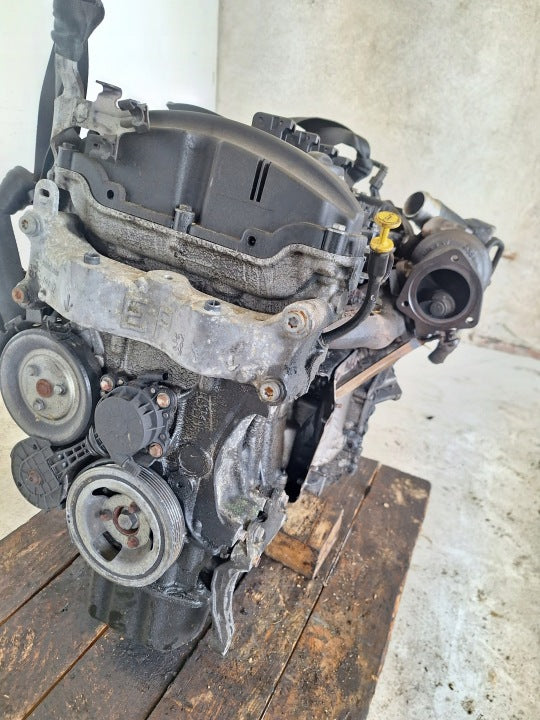 Motor Citroën Ds3 5F02 10WAKR 1.6 THP 156PS 150TKm Benzin Engine Komplett MOT5764382612qd